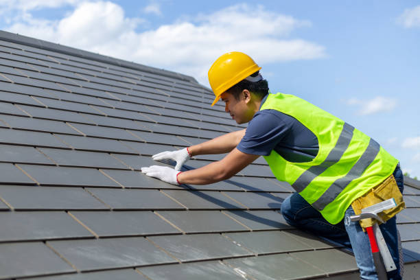 Quick and Trustworthy Emergency Roof Repair Services in St Jaco, IL