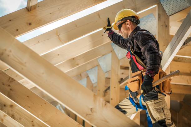 St Jaco, IL Roofing Contractor Company